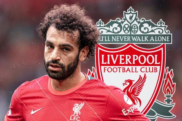 Salah Perpanjang Kontrak di  Liverpool