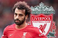 Pulihkan Cedera, Mohamed Salah Balik ke Liverpool