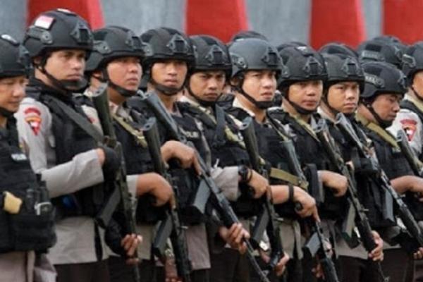 Indonesia Indicator Ungkap Rapor Polri Berdasarkan Persepsi Publik