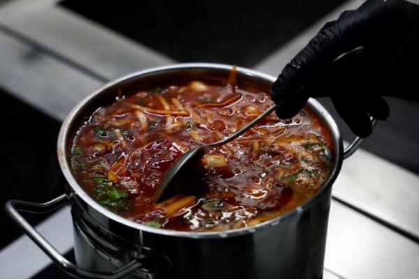 Borshch Disahkan UNESCO, Ukraina Menangkan Perselisihan dengan Rusia