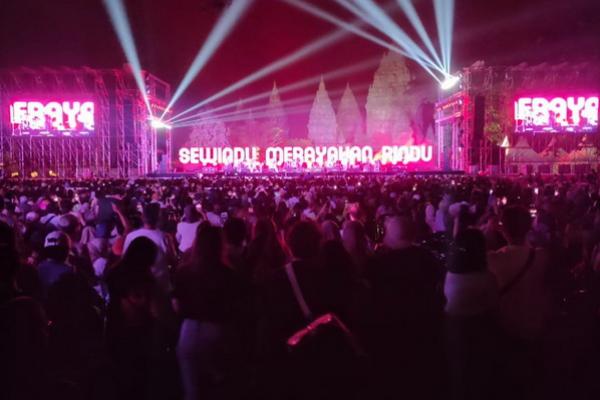 Hari Ketiga Prambanan Jazz Festival 2022, Berikut Lineup Musisi Penampil
