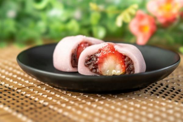 Daifuku Camilan Khas Jepang, Mochi yang Dibuat dari Zaman Edo