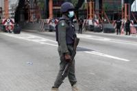 Serang Tambang, Sedikitnya 30 Tentara Nigeria Tewas