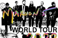 Posting Poster Matahari Terbit, Maroon 5 Dihujat Netizen Korsel