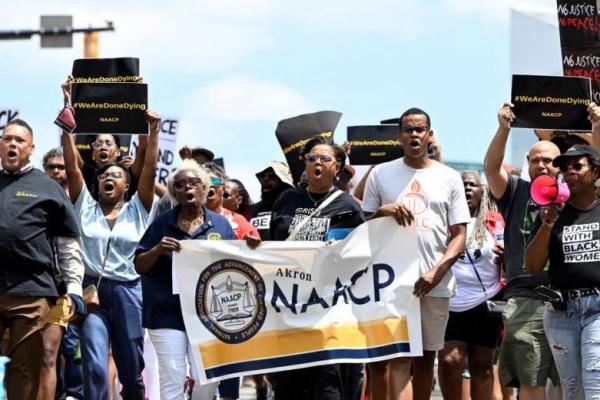 Kasus Rasial Lagi, Polisi Ohio Hujani 60 Tembakan pada Pria Kulit Hitam