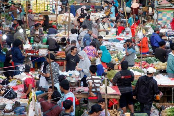 CORE: Kenaikan Inflasi Masih Dalam Batas Wajar