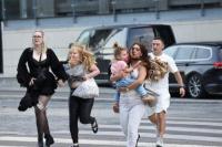 Tiga Orang Tewas Tertembak di Mall, Acara Putra Mahkota Denmark Dibatalkan