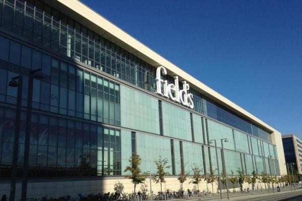 Penembakan di Mal Kopenhagen Denmark, Beberapa Orang Terluka 