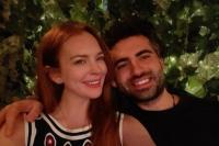 Kejutan Lindsay Lohan: Sebut Tunangan Arabnya sebagai Suami