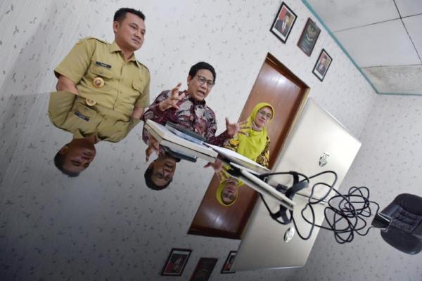 Gus Halim Ungkapkan Penyaluran Dana Desa Sudah Mencapai Rp32,1 Triliun