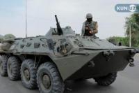 Rusuh Karakalpakstan Uzbekistan, 18 Orang Tewas dan Ratusan Terluka