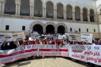 Tiga Serikat Hakim Tunisia Tangguhkan Pemogokan yang Dimulai Sebulan Lalu