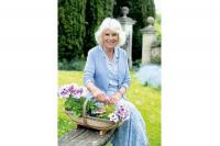 Camilla Dipotret Kate Middleton untuk Sampul Majalah