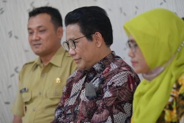 Rp8,6 Triliun BLT Dana Desa Telah Disalurkan, Gus Halim: PEKKA Jadi Penerima Mayoritas