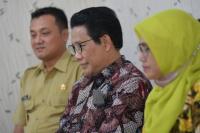 Rp8,6 Triliun BLT Dana Desa Telah Disalurkan, Gus Halim: PEKKA Jadi Penerima Mayoritas