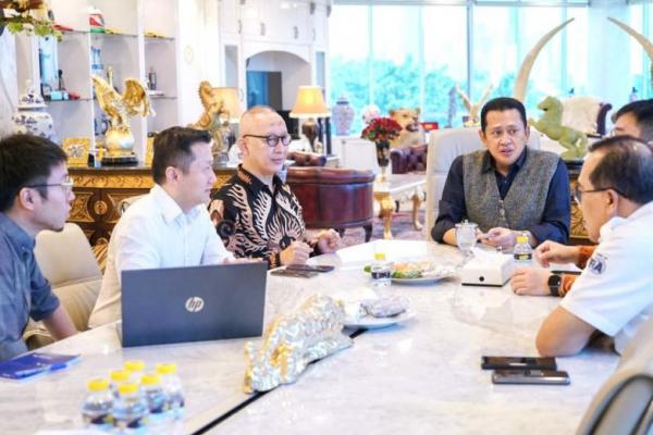 IMI dan Perusahaan China Akan Bangun IMI Charging Station