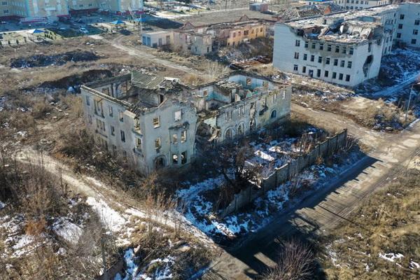 Gempuran Rusia ke Sloviansk Tewaskan 2 Orang dan 7 Cedera