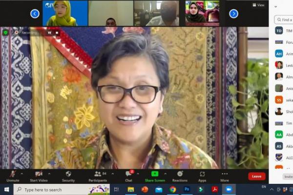 Butuh Komitmen Kuat Dalam Kebijakan Pengurangan Risiko Bencana