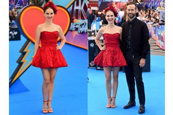 Suaminya Selingkuh dengan Wanita Berusia 25 Tahun, Ini yang Dilakukan Natalie Portman