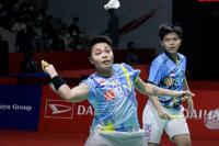 Ganda Apriyani/Fadia Menang Mudah di Malaysia Masters