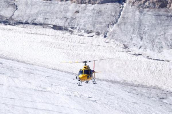 Lima Lagi Korban Glester Runtuh Ditemukan, Italia Berusaha Identifikasi