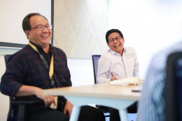 Gus Halim: Data Berbasis SDGs Desa Bisa Berikan Informasi yang Lebih Banyak