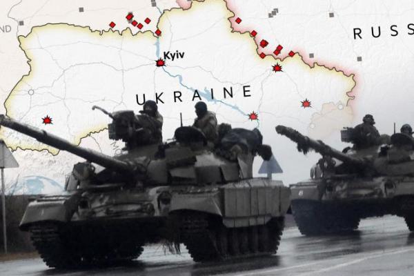 Mantan Presiden Rusia: Menghukum Rusia Membahayakan Umat Manusia