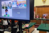 Dua Pengedar Sabu Divonis Mati PN Surabaya