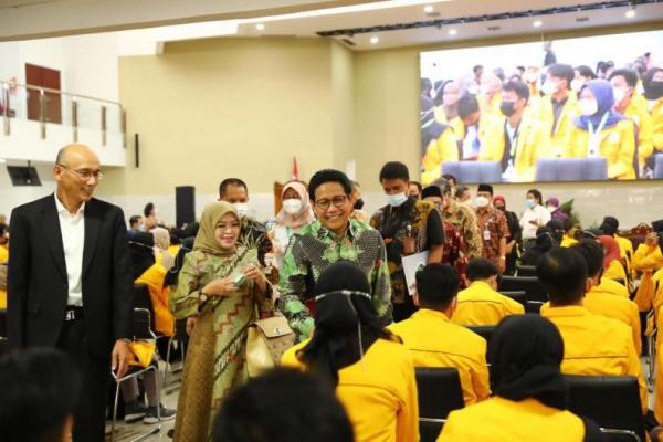 Gus Halim Ajak Untidar Bangun Desa dengan Data