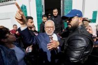 Pemimpin Oposisi Tunisia Menghadapi Tuduhan Pencucian Uang