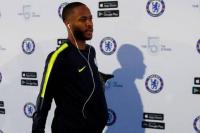 Raheem Sterling yang resmi berpisah dengan Chelsea (Foto: sportbible.com)