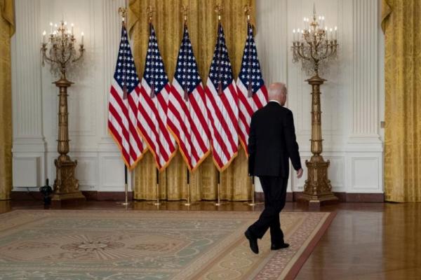 Biden Membatalkan Penunjukan Afghanistan Sebagai Sekutu Utama Non-NATO