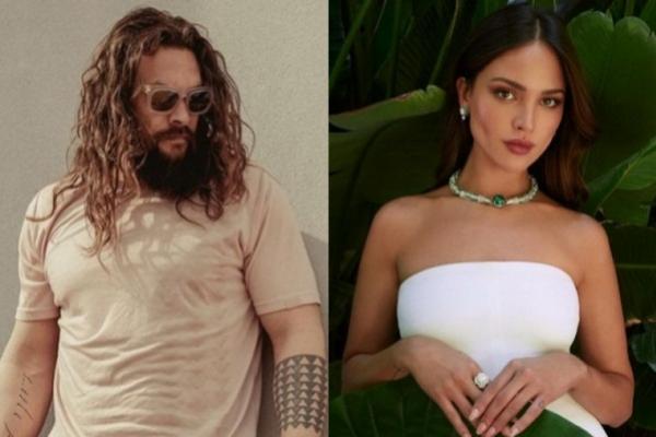Pisah Juni Lalu, Jason Momoa dan Eiza Gonzalez Terpergok Berada di Tempat yang Sama
