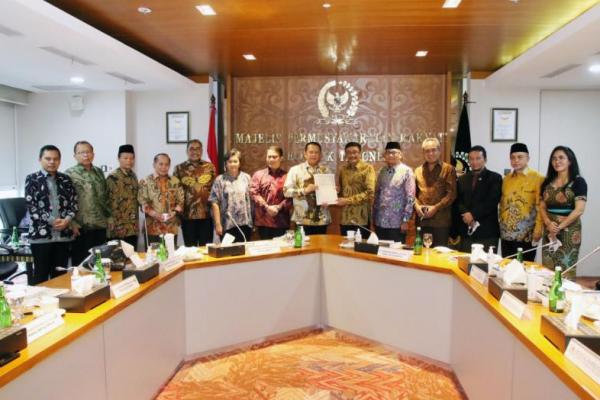 Bamsoet: PPHN Dihadirkan Melalui Konvensi Ketatanegaraan, Tanpa Amandemen UUD