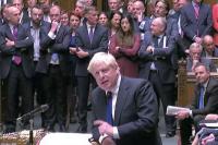 Simon Hart Ikut Mundur Bersama 40 Pejabat, Boris Johnson Masih Bertahan