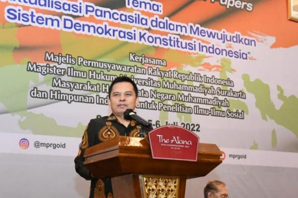 Sistem Demokrasi Pancasila Menghadirkan Persatuan dan Kesejahteraan