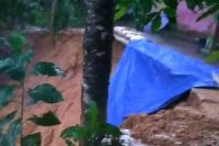 Longsor di IAIN Ambon, Satu Bocah Tewas 