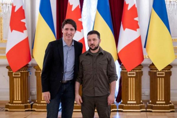 Ukraina Desak Kanada untuk Tidak Serahkan Turbin Gas ke Rusia