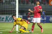 Indonesia Menang Telak atas Filipina, Rabbani Hattrick