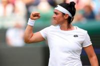 Jabeur Orang Arab Pertama di Final Wimbledon