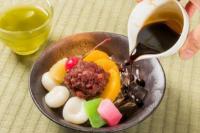 Anmitsu Dessert Tradisional Jepang, Pertama Kali Dibuat pada Era Meiji
