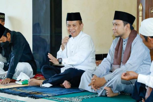 Syarief Hasan: Esensi Idul Adha Adalah Saling Berbagi