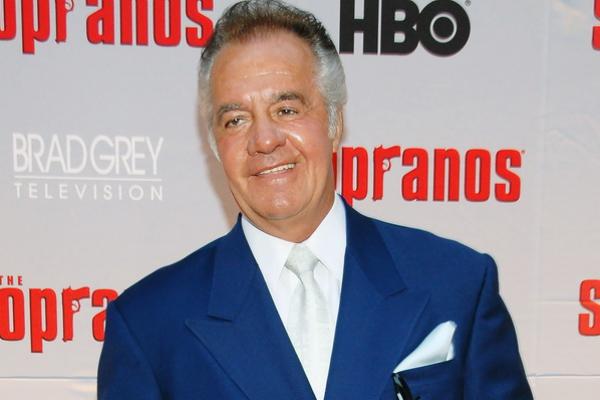Aktor The Sopranos Tony Sirico Meninggal Dunia di Usia 79 Tahun