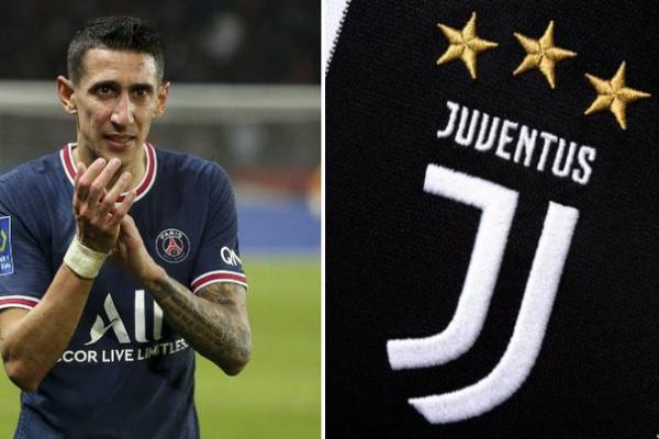 Juventus Datangkan Angel Di Maria
