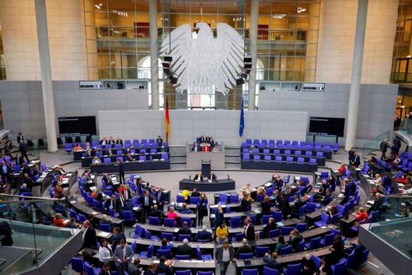 Jerman Meratifikasi Keanggotaan NATO untuk Finlandia dan Swedia