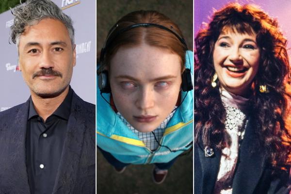 Sutradara Thor: Love and Thunder Kesal Lagu Kate Bush Dipakai Stranger Things