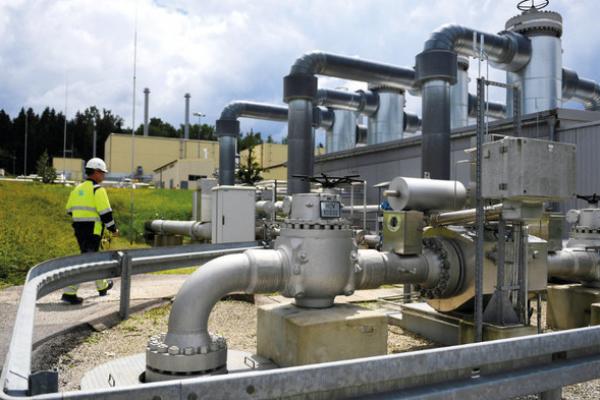 Jerman dan Finlandia Berselisih Soal Penyelamatan Perusahaan Gas