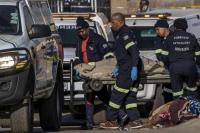 Penembakan Acak Orang-orang Bersenjata Tewaskan 15 Orang di Bar Afrika Selatan