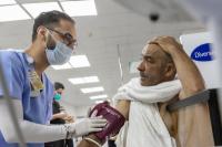 Beroperasi Hanya Sehari, 55 Rumah Sakit dan Klinik Layani Peziarah di Arafah