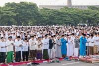 Terjadi di Natuna, Muhammadiyah dan NU Sholat Idul Adha di Hari Yang Sama